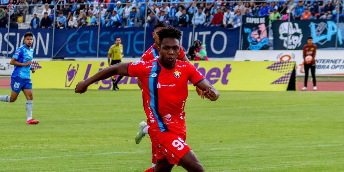 El Nacional cortó su racha de cinco partidos sin ganar ante Macará en la LigaPro