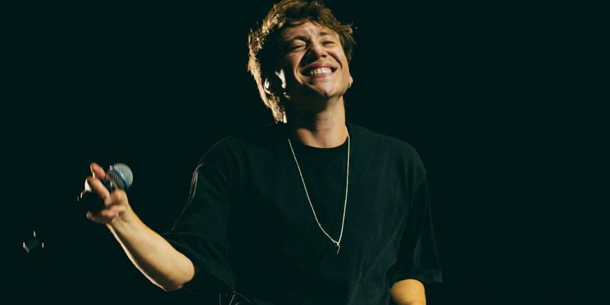 Paulo Londra se confiesa: Ni bien llegué a Ecuador y ya me enamoré