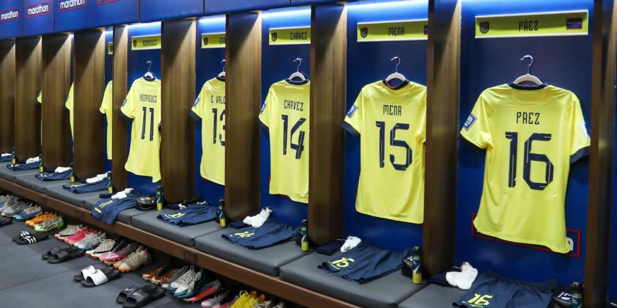 Eliminatorias: Dos jugadores de la Tri y dos de Liga Pro en el equipo ideal