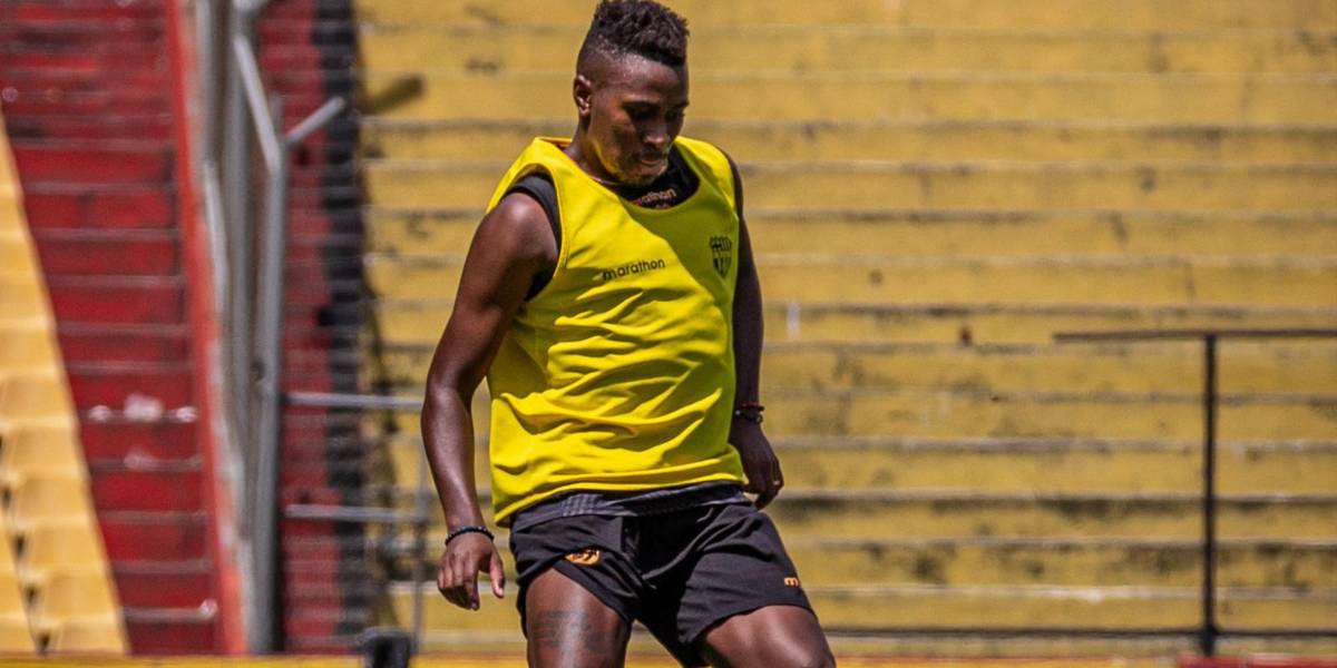 Barcelona S.C. es el segundo equipo al que más veces enfrentó Bryan Carabalí, nuevo refuerzo amarillo