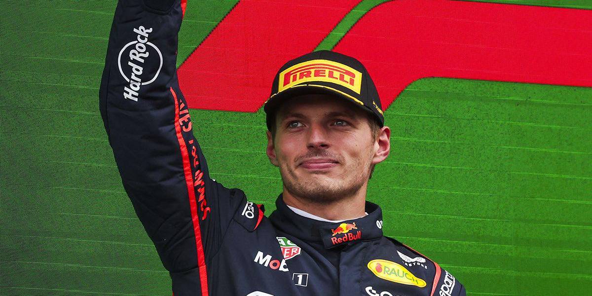 El neerlandés Max Verstappen gana el Gran Premio de Italia de Fórmula Uno