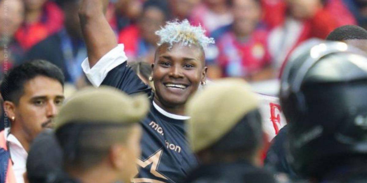 El fútbol ecuatoriano lamenta la muerte de Marcos Olmedo