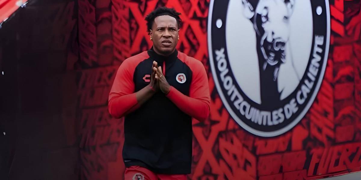 Jhojan Julio volvió a jugar después de un mes lesionado