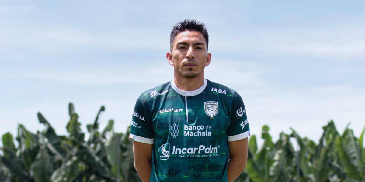 Orense SC se acercó a Ángel Mena desde la Copa América 2024 en Estados Unidos