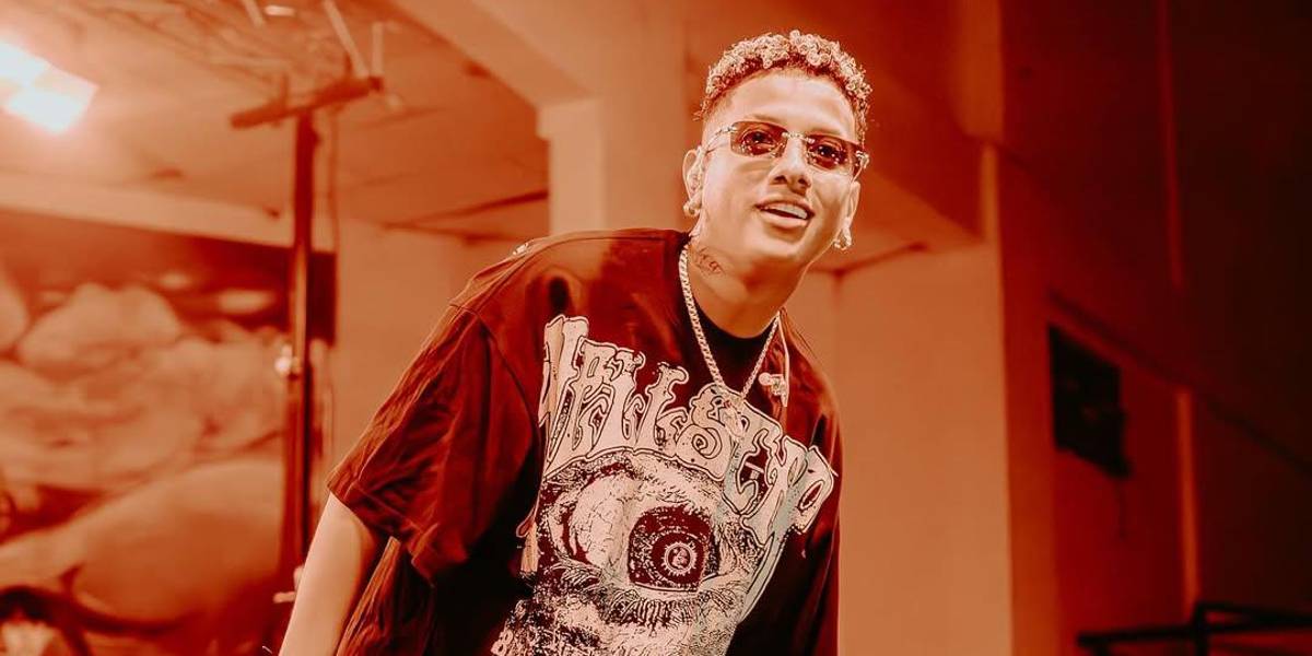 Jombriel anuncia concierto especial en Guayaquil antes de su gira por Europa