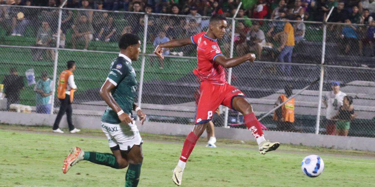 El Nacional, con gol de Fidel Martínez, derrotó a Orense por la fecha 11 de Liga Pro
