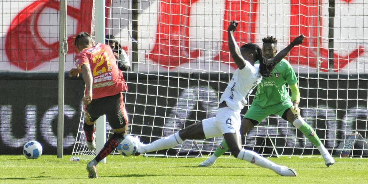 Liga Pro: ¿Cuándo juega Deportivo Cuenca vs. Liga de Quito?