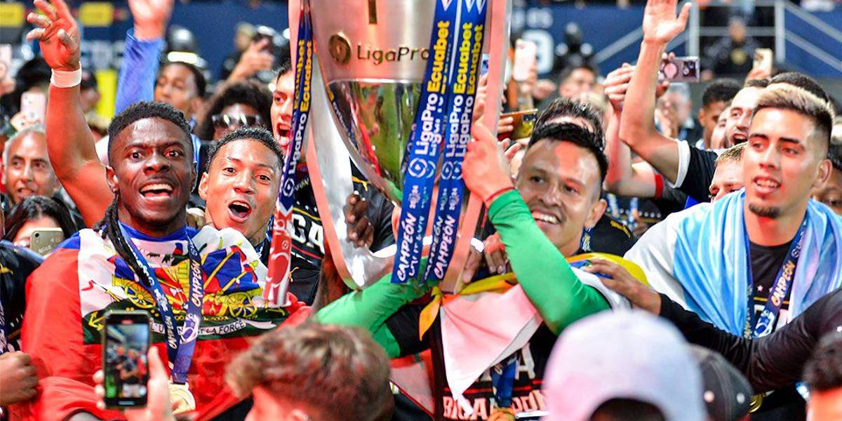 Liga de Quito presentará su nueva camiseta este sábado 21 de diciembre