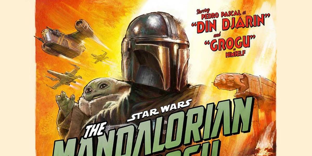 El tráiler de The Mandalorian &amp; Grogu emociona a los fans en el regreso de Star Wars al cine