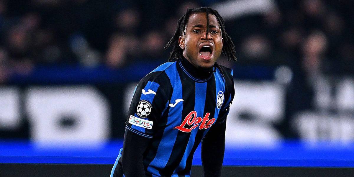 Lookman responde a Gasperini: Ser señalado es profundamente irrespetuoso