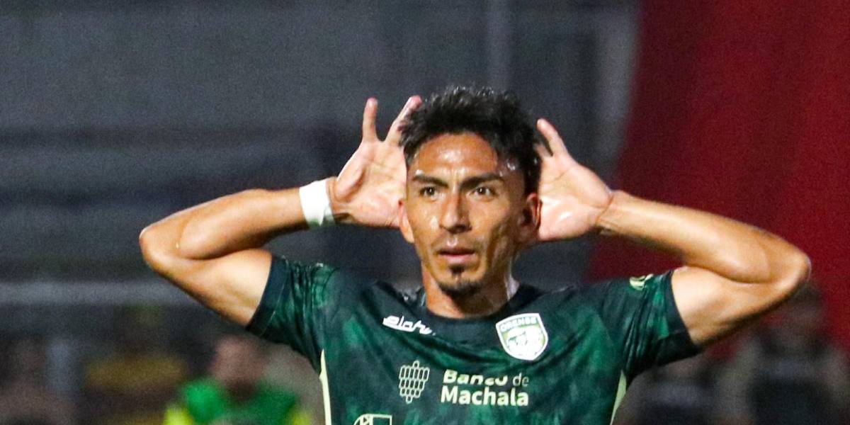 Ángel Mena: “Respeto mucho a Barcelona SC, pero Orense SC fue superior”