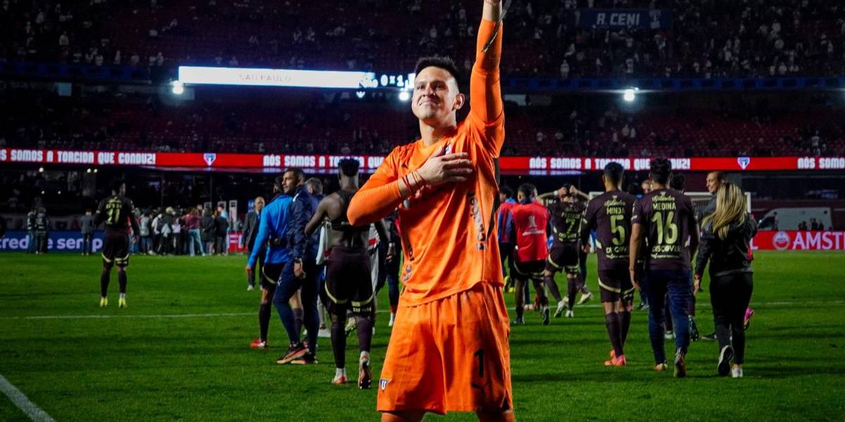 Conmebol confirmó las fechas y horarios para los duelos Liga de Quito vs. Palmeiras por la Copa Libertadores