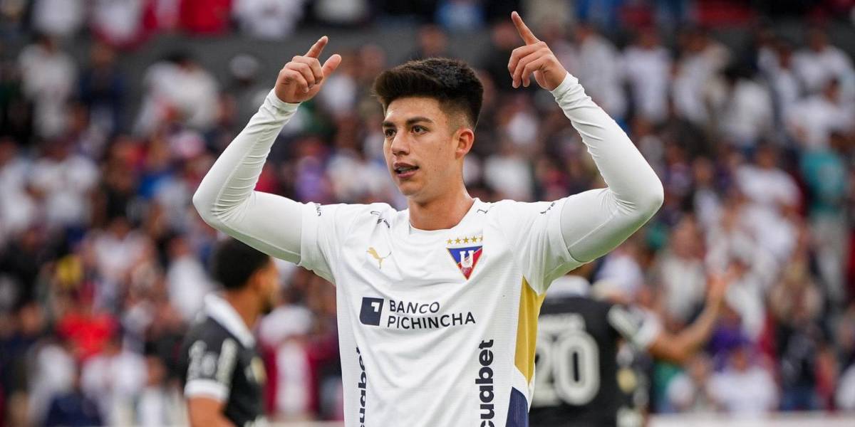 La posible alineación de Liga de Quito para enfrentar a Libertad por la Liga Ecuabet