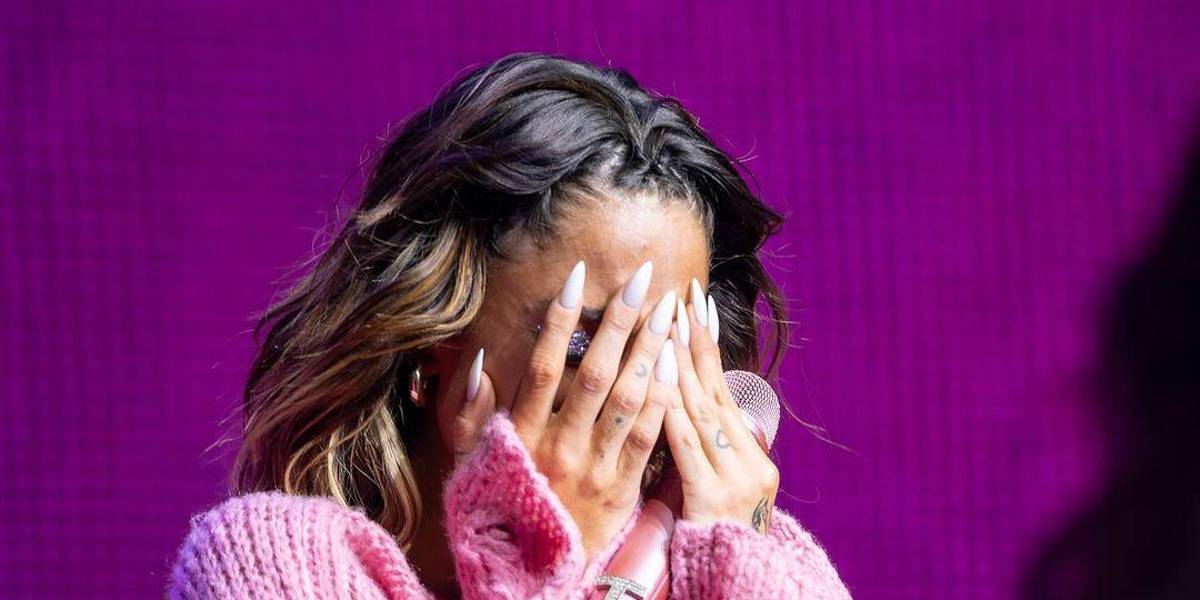 Tini Stoessel confiesa sobre su salud mental luego de haber sido atacada en redes sociales