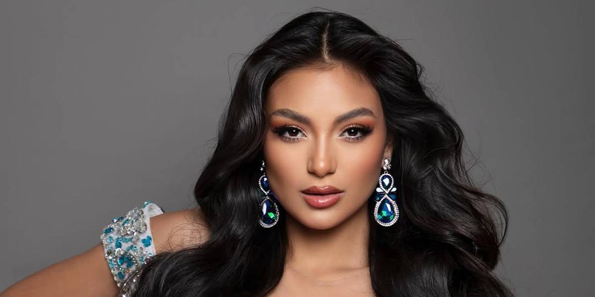 Excandidata a Miss Ecuador, Tatiana Lasso, denuncia agresión y secuestro por su expareja