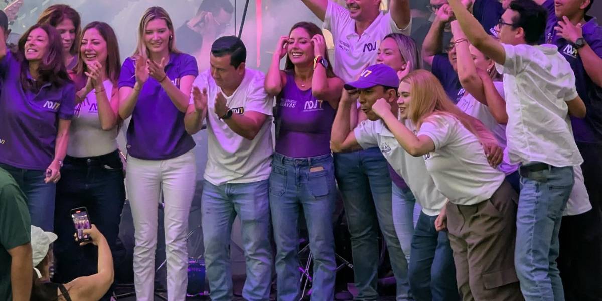 La próxima bancada de ADN tendrá a los asambleístas más jóvenes y a los desertores de otros partidos