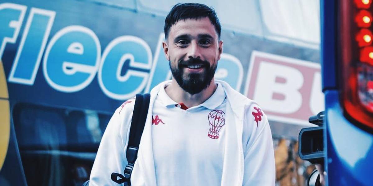 Hernán Galíndez renovará con Huracán hasta 2027