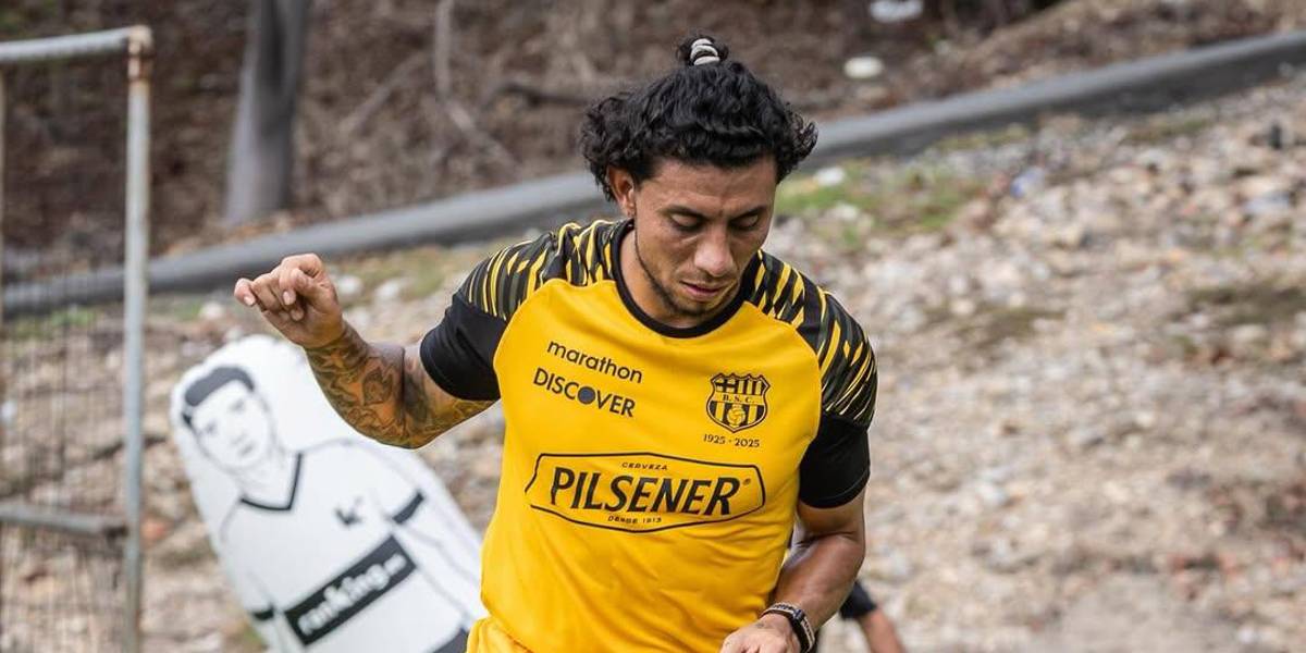 Joao Rojas confirmó su fecha de regreso a las canchas