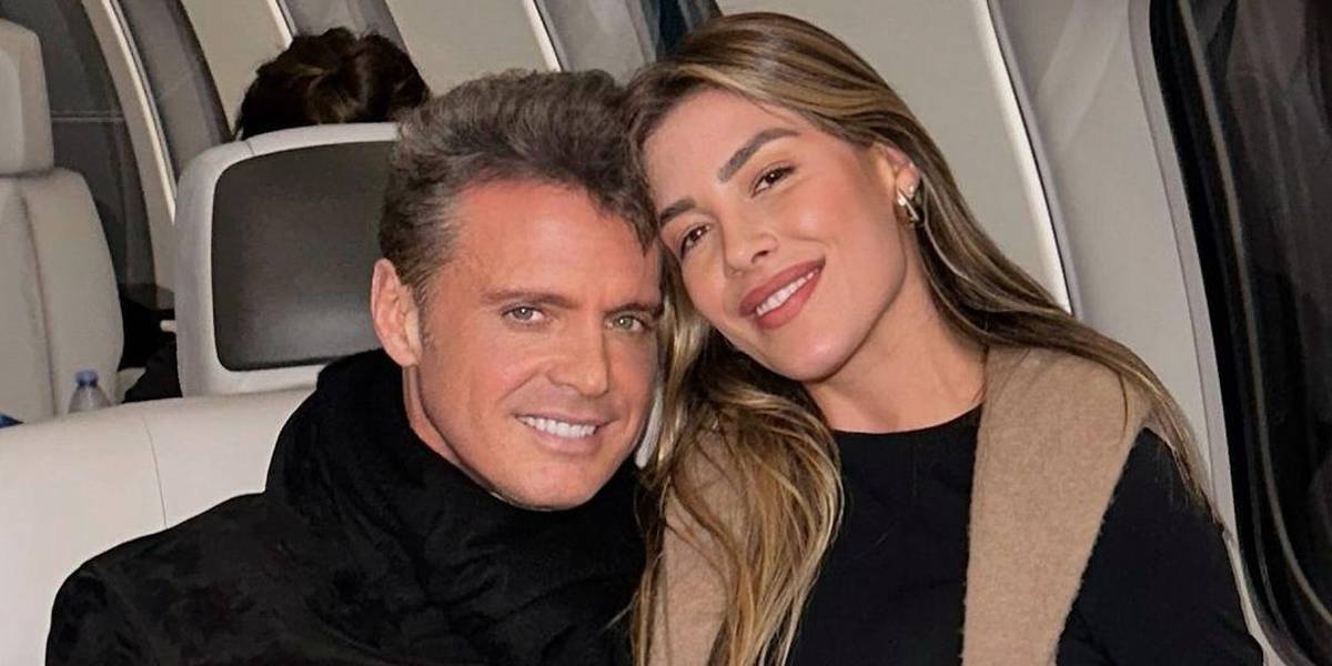 Luis Miguel y su hija Michelle Salas se reencuentran tras su segundo concierto en Barcelona, España