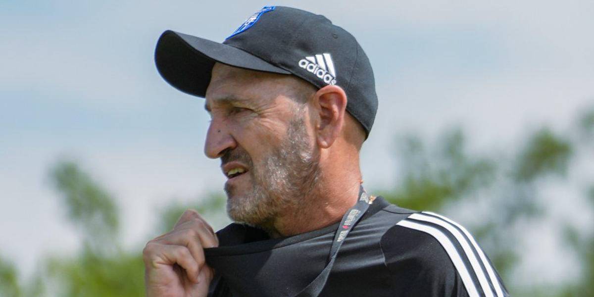 Esto dijo Guillermo Duró sobre su continuidad como entrenador de Emelec