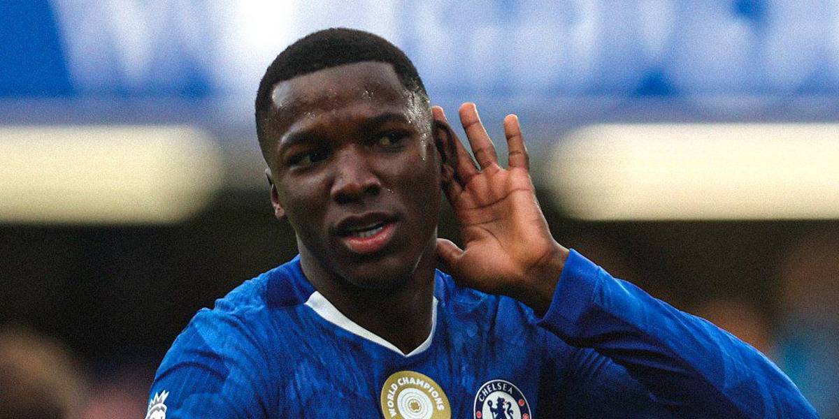 La Premier League recuerda los golazos de Moisés Caicedo con el Chelsea