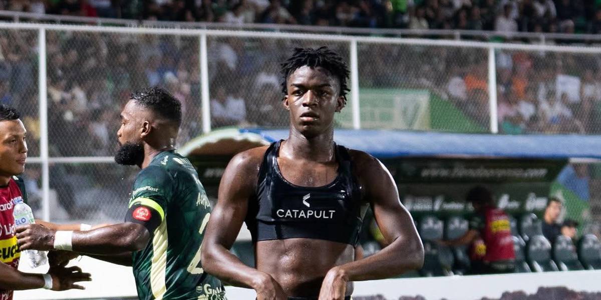 Caicedo: Barcelona no es un club que le da posibilidades a los jóvenes para conseguir algo