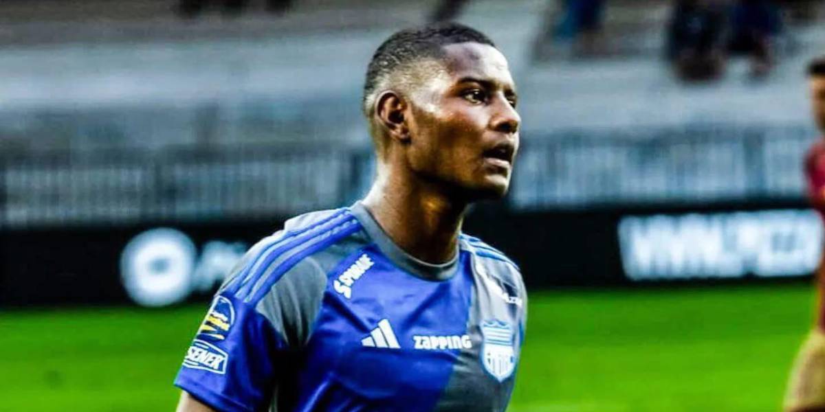 Diogo Bagüí sufrió una lesión y se perderá el Campeonato Sudamericano Sub-20