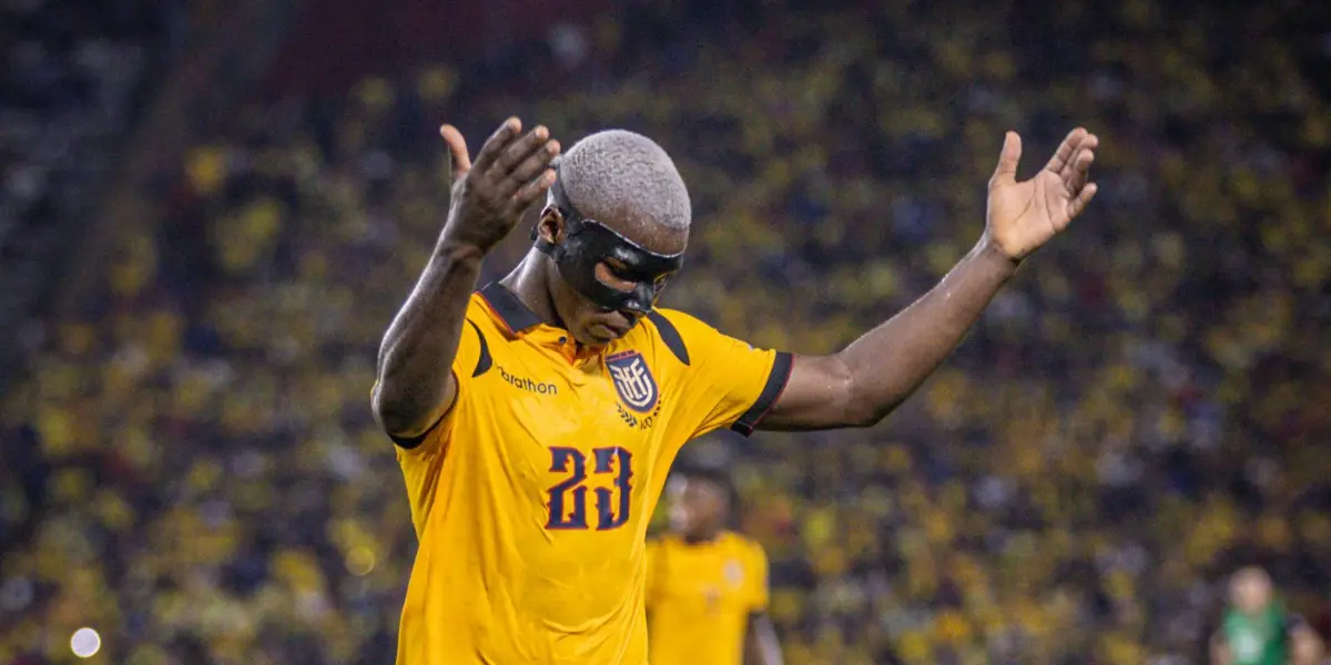 Así será el orden de los partidos de Ecuador en la fase de grupos del Mundial 2026