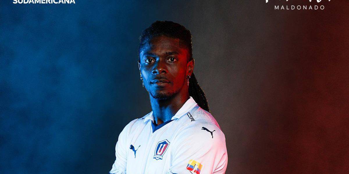 Liga de Quito: Ricardo Adé no es el único jugador haitiano que jugó en el albo, ¿quién fue el primero?