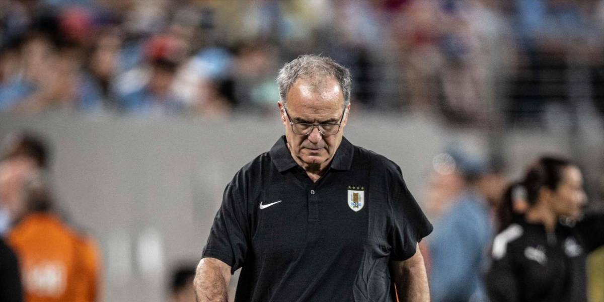 Marcelo Bielsa es el cuarto entrenador suspendido en la Copa América