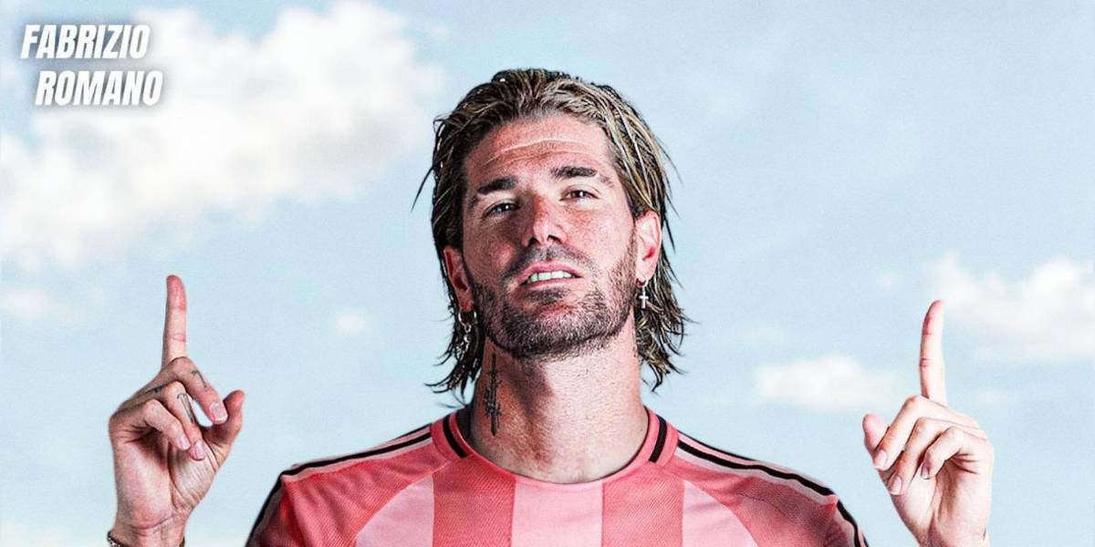 Rodrigo De Paul es nuevo jugador del Inter Miami y Messi será su compañero