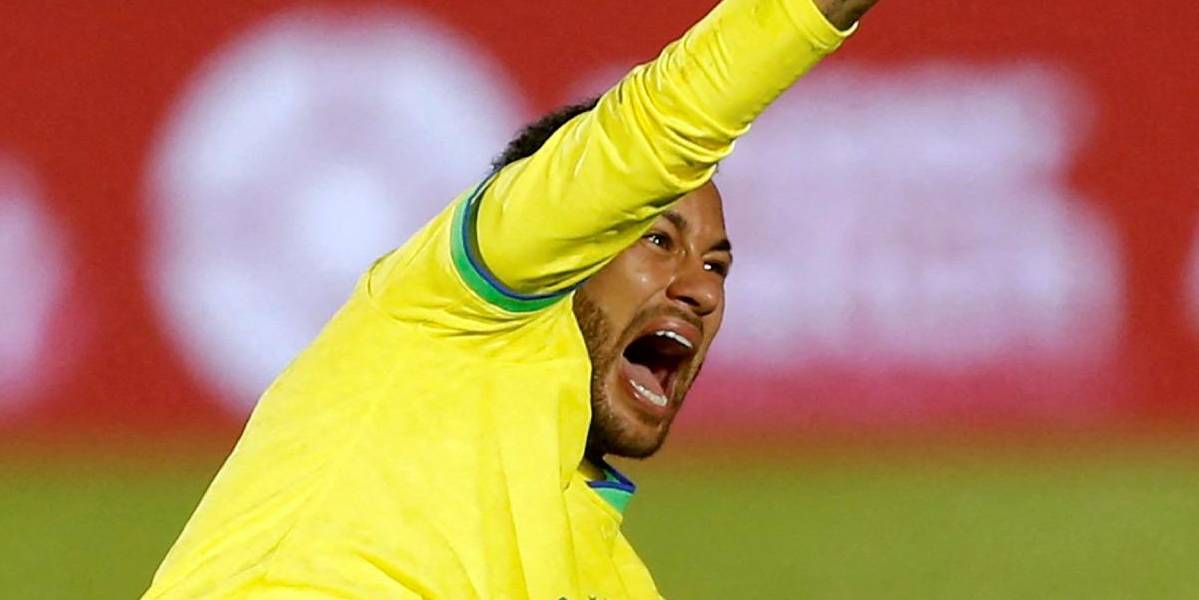 Neymar le dice adiós a la temporada: sufrió una rotura de ligamento cruzado anterior