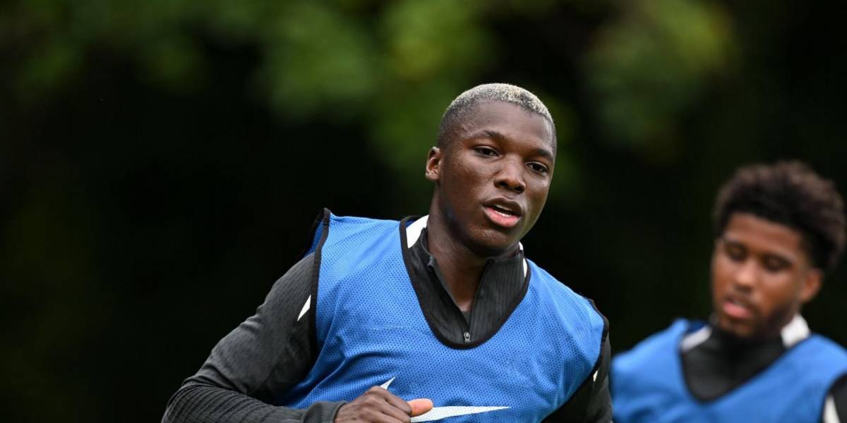 Moisés Caicedo rompe el silencio tras quedar fuera de los nominados al Balón de Oro