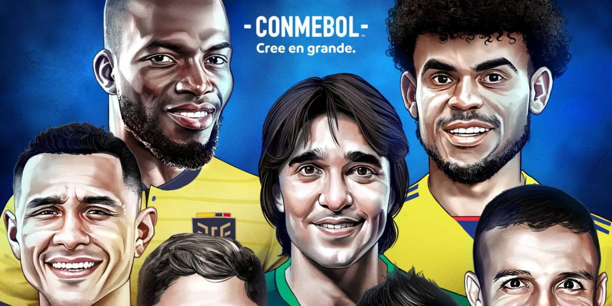 Eliminatorias: 10 selecciones sudamericanas luchan por ir al Mundial 2026