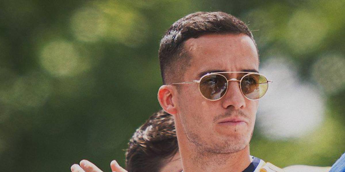 Lucas Vázquez en su despedida: A mi Real Madrid nunca le diré adiós