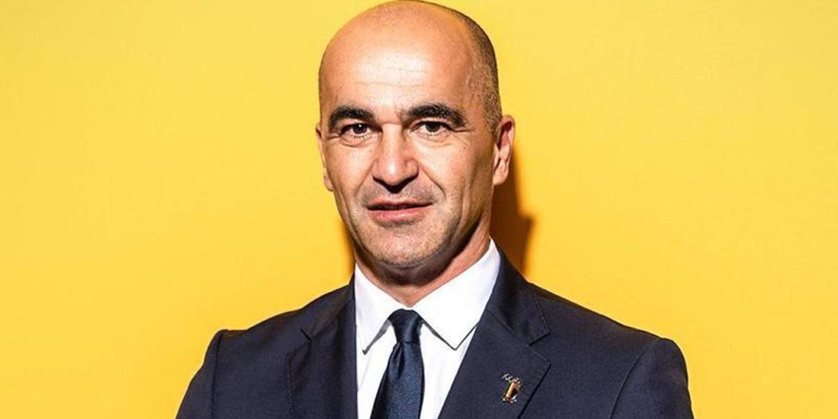 El español Roberto Martínez es el nuevo entrenador de Portugal