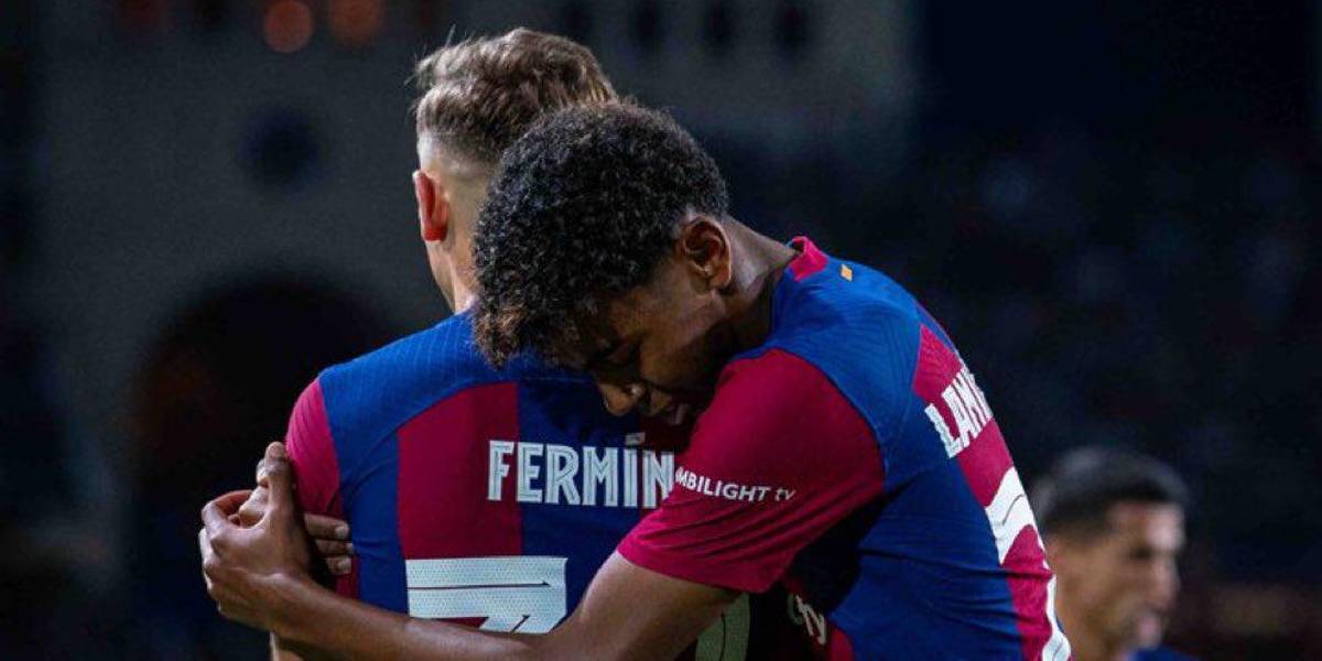 Champions League: el FC Barcelona derrotó al Shakhtar Donetsk y es líder de su grupo