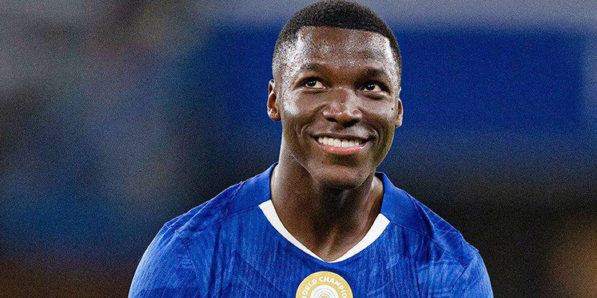 Moisés Caicedo ha revelado que se siente cansado por la sobrecarga de partidos