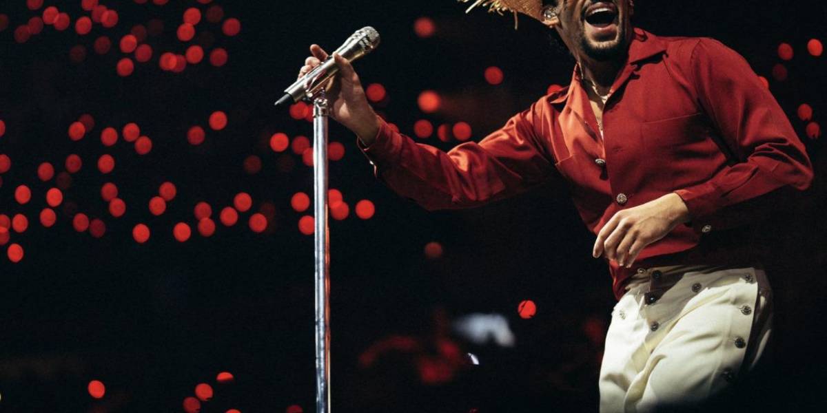 Bad Bunny inicia su esperada gira, Debí Tirar Más Fotos, en República Dominicana