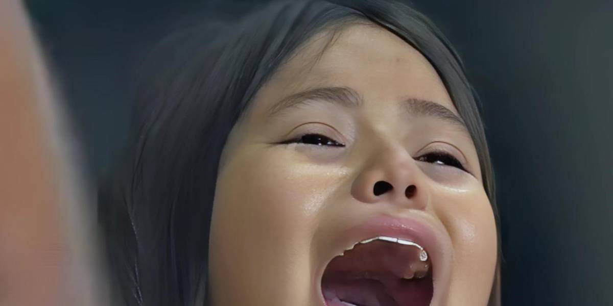Barcelona SC invita a un partido a la niña fanática que celebró el triunfo entre lágrimas