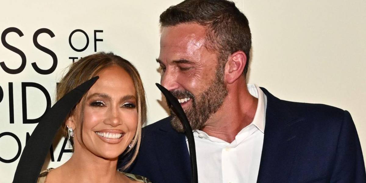 Jennifer López y Ben Affleck se reencuentran en la alfombra roja de Hollywood