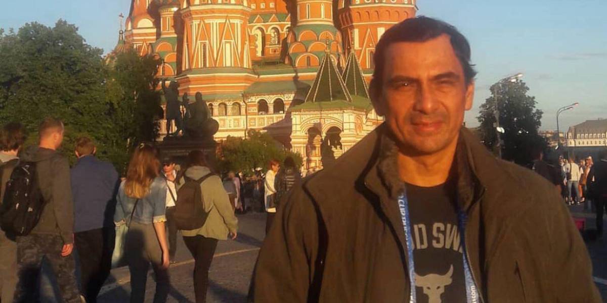 Rómulo Barcos: el fútbol ecuatoriano da el último adiós al periodista