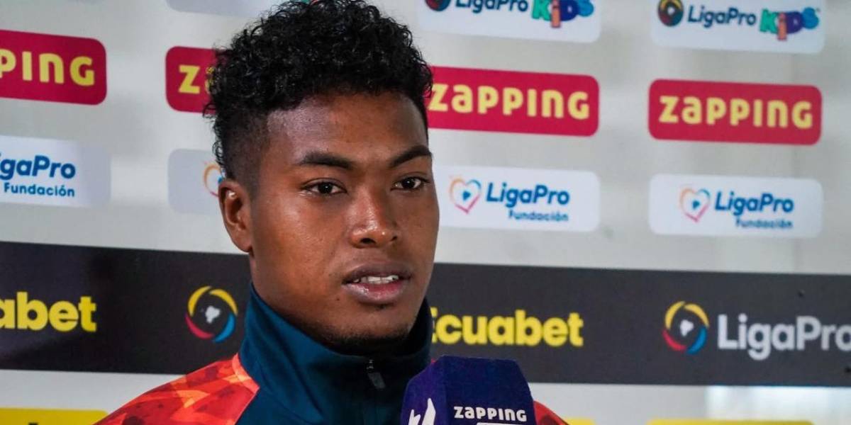 Jean Carlos Montaño regresa a Barcelona SC