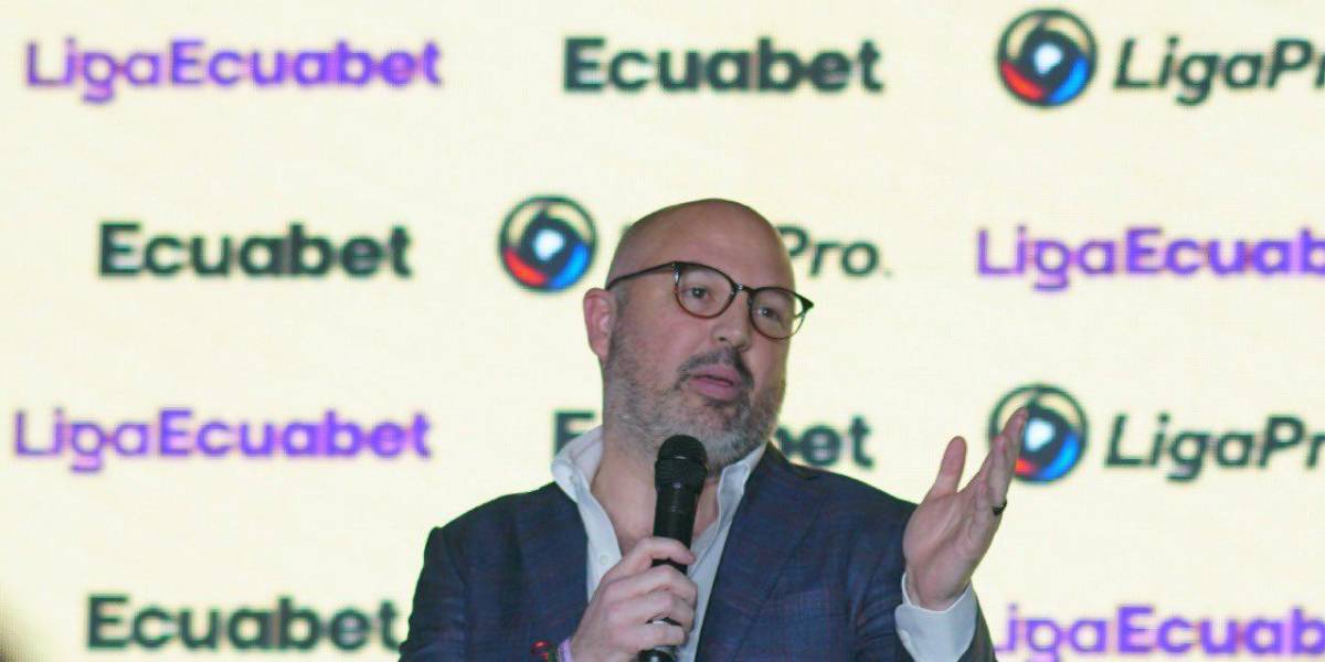 Miguel Ángel Loor: “Algún día la persecución a los clubes que no son queridos por la FEF se acabará”