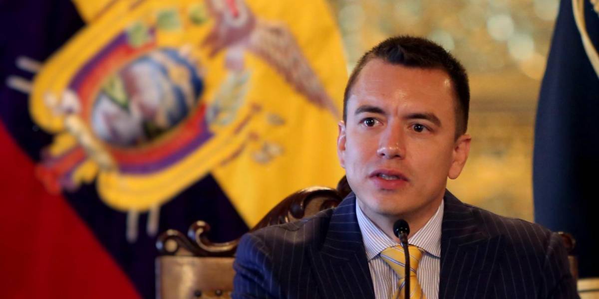 Noboa ratifica el acuerdo comercial entre Ecuador y Costa Rica