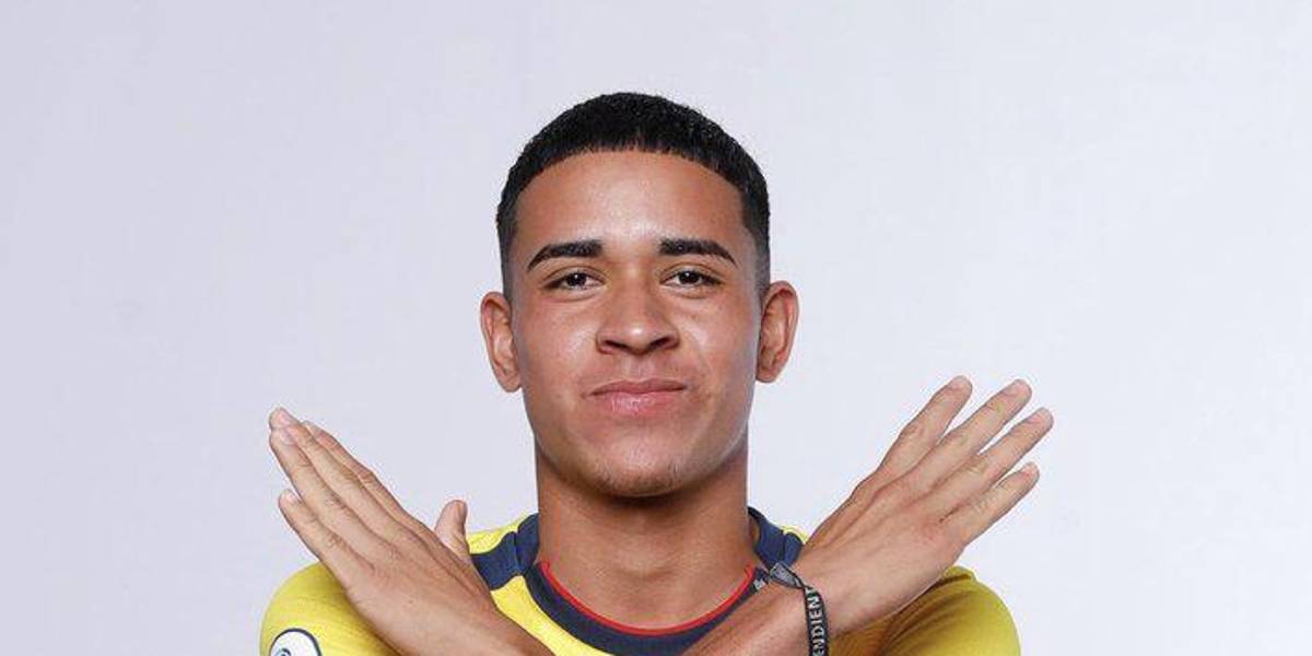 Sudamericano Sub 17: Kendry Páez se acerca al Chelsea