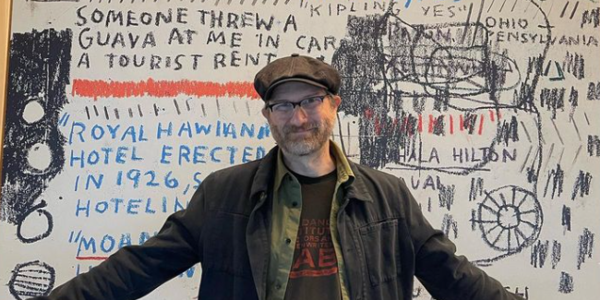 Erik Jensen, actor de The Walking Dead, tiene cáncer en una etapa muy avanzada