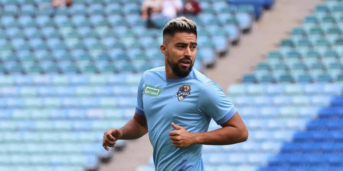 Christian Noboa reveló que Emelec será su último equipo