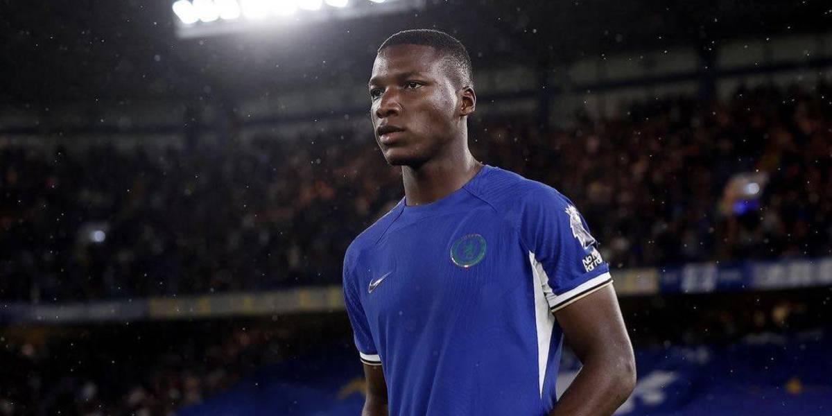 Moisés Caicedo: Mis padres siempre fueron mis héroes, han estado conmigo en todo momento, nunca me dejaron solo