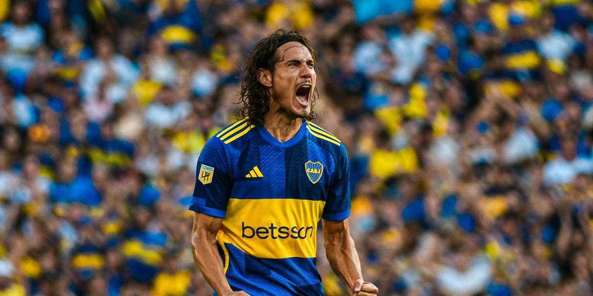 Edinson Cavani no jugará ante Independiente del Valle por lesión en Copa Sudamericana